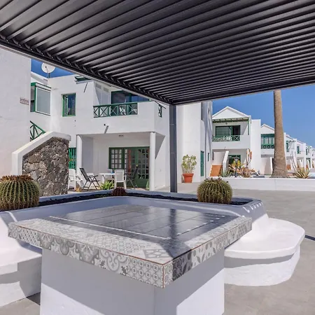 شقة San Fermin, Ac, 500mbps, Parking, 9 Mins To بويرتو ذيل كارمين