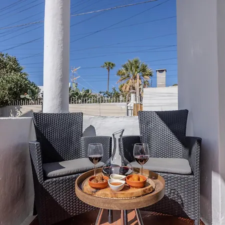 公寓 San Fermin, Ac, 500mbps, Parking, 9 Mins To