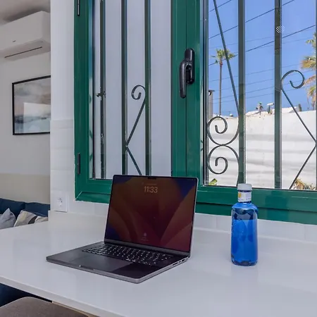 公寓 San Fermin, Ac, 500mbps, Parking, 9 Mins To *