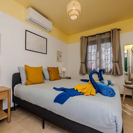 公寓 San Fermin, Ac, 500mbps, Parking, 9 Mins To 卡门港