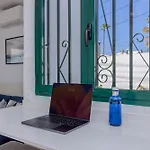 Apartamento San Fermin, Ac, 500mbps, Parking, 9 Mins To *
